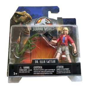 Jurassic World Legacy Collection Dr. Ellie Sattler