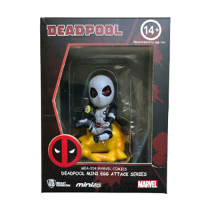 Marvel Deadpool Mini Egg Attack Series, Beast Kingdom
