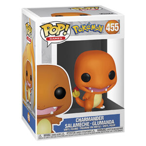Funko Pop! 455 Pokemon Charmander