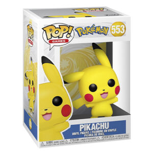 Funko Pop! 553 Pokemon Pikachu