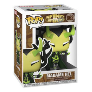 Funko Pop! 862 Infinity Warps Madame Hel