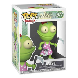 Funko Pop! 977 Solar Opposites Jesse