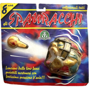 Blurp Balls Q.B. Base, ERTL / Giochi Preziosi, 1992