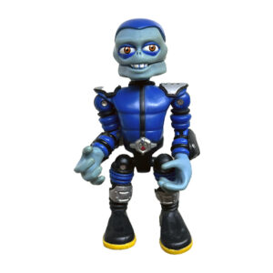 Butt Ugly Martians Action Figure, Hasbro 2001