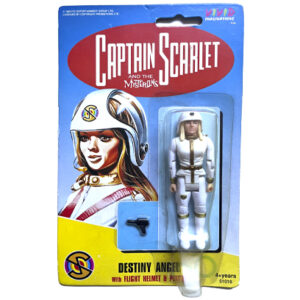 Captain Scarlet And The Mysterons Destiny Angel, Vivid Imaginations 1993