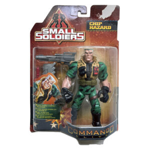 Small Soldiers Chip Hazard Commando Elite, Hasbro / Kenner 1998