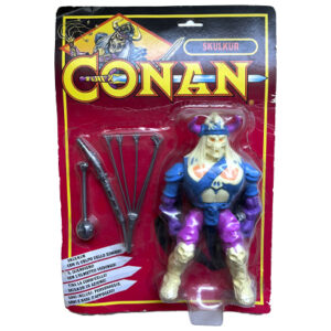 Conan The Barbarian Skulkur, Hasbro 1994