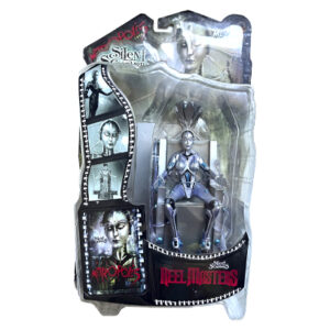 Silent Screamers Reel Masters Metropolis 1927 Maria, Mezco 2001