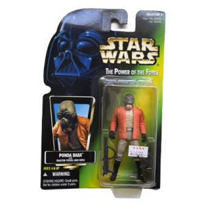 Star Wars Power Of The Force Ponda Baba, Kenner 1996