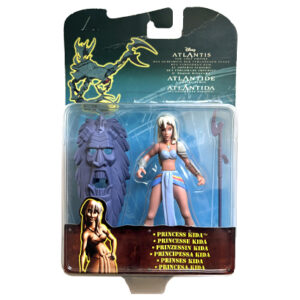 Disney's Atlantis The Lost Empire Princess Kida, Mattel 2000