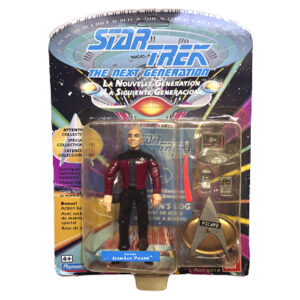 Star Trek The Next Generation Captain Jean-Luc Picard, Playmates 1992