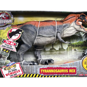 Jurassic Park Toys 'R Us Exclusive Bull Tyrannosaurus Rex, Hasbro 2009