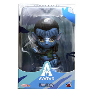 Avatar The Way Of Water Jake Sully Mini Figure, Hot Toys 2023