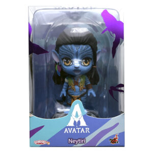 Avatar The Way Of Water Neytiri Mini Figure, Hot Toys 2023