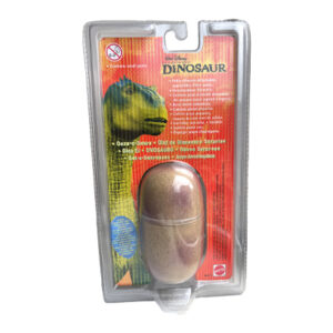 Walt Disney Dinosaur Ooze-A-Saurs Surprise Egg, Mattel 2000
