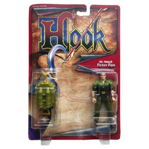 Hook Air Attack Peter Pan, Mattel 1991