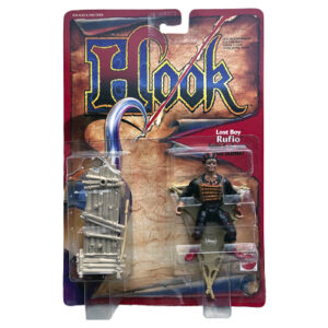Hook Lost Boy Rufio, Mattel 1991