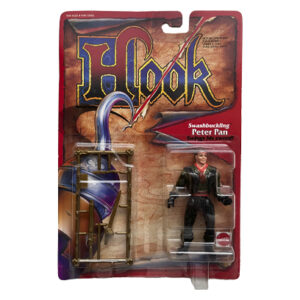 Hook Air Swashbuckling Peter Pan, Mattel 1991