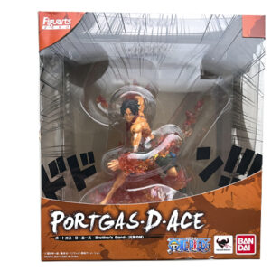 One Piece S.H. Figuarts Portgas D. Ace Brother's Bond, Bandai / Tamashii Nations 2023