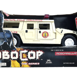 Robocop The Series Tactical Field Ambulance, Orion / Toy Island 1994
