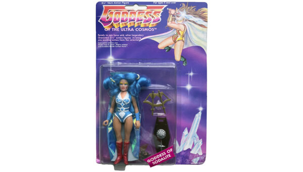 Goddess Of The Ultra Cosmos Goddess Of Sodalite, Lucky Bell 1992