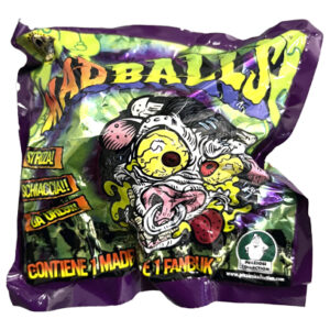 Madballs Blind Bag Fanbuk Series (Italiaans), Giochi Preziosi 2009