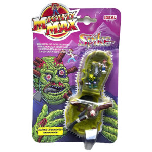 Mighty Max (Horror Heads) Spike, Ideal / Bluebird 1993