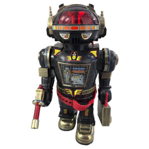 Space Warrior Robot (Los Figuur), Cheng Chin Toys 1985