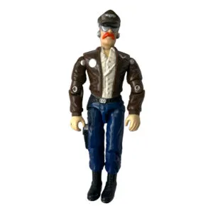 G.I. Joe A Real American Hero S.L.A.M. (Strategic Long-Range Artillery