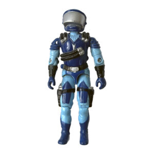 G.I. Joe Motor Viper Stun Driver (Los Figuur) ARAH – A Real American Hero (Los Figuur), Hasbro 1986