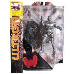 Marvel Diamond Select Ultron Collectors Edition Action Figure, Diamond Select 2012