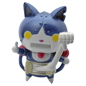 Yo-Kai Watch Medal Moments Thumbs-Up Robonyan (Los Figuur), Hasbro 2017