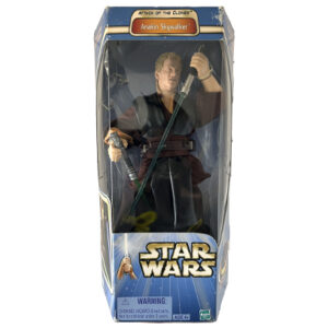 Star Wars Attack Of The Clones 12 inch Anakin Skywalker, Hasbro 2002