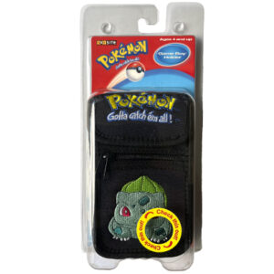 Pokemon Bulbasaur Game Boy Holder, Toysite 2000