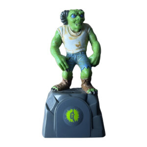 R.L. Stine Goosebumps / Kippenvel One Day At Horrorland The Horror Figure (Los Figuur), Hasbro 1996