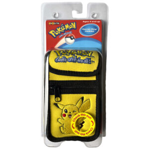 Pokemon Pikachu Game Boy Holder, Toysite 2000