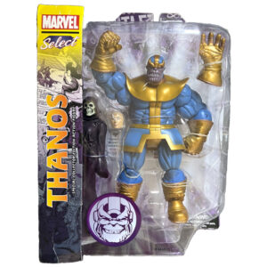 Marvel Diamond Select Thanos Collectors Edition Action Figure, Diamond Select 2011