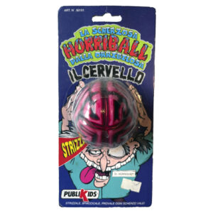 Horriball (Gurglin'Gutz) Dr. Horridus, Publikids 1995