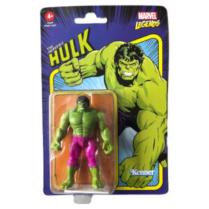 Marvel Legends The Incredible Hulk, Hasbro / Kenner 2023