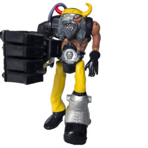 Thundercats Berserkers Hammerhand (Los Figuur), LJN 1986