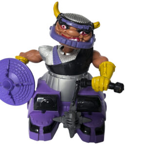 Thundercats Berserkers Top Spinner (Los Figuur), LJN 1986