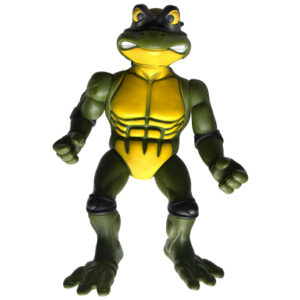 Teenage Mutant Ninja Turtles Black Giant / Jumbo Zappo Bootleg / KO Los Figuur, 90