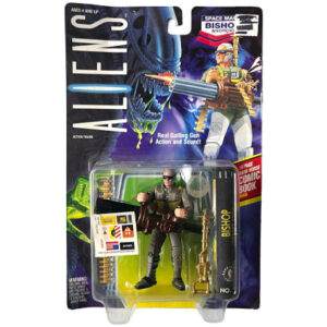 Aliens Space Marine Bishop, Kenner 1992