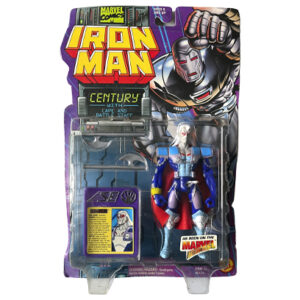 Marvel Iron Man Century, Toy Biz 1995