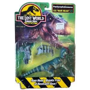 Véhicule Jurassic Park 3 – Hélicoptère Hasbro Avec Filet – Diecast – Neuf