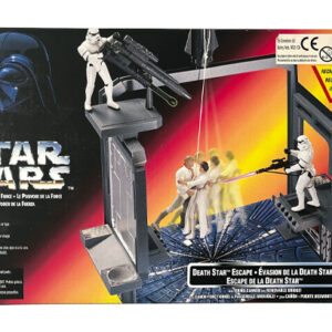 Star Wars Power Of The Force Death Star Escape, Kenner 1997