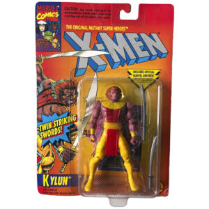 Marvel X-Men Kylun, Toy Biz 1994