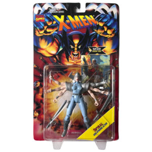 Marvel Invasion Series Spiral, Toy Biz 1995