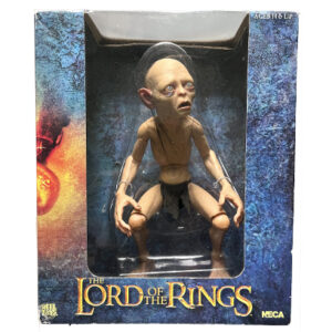 The Lord Of The Rings Smeagol (Gollum) 1/4 Scale, Neca 2012