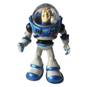Toy Story Buzz Lightyear Space Rescue Code: Blue, Disney Store Exclusive
